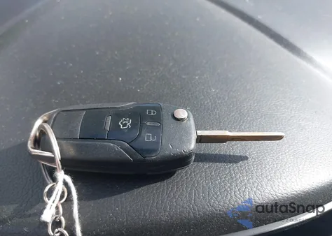 2014 Ford Fusion Se from USA, damaged, VIN 3FA6P0H78ER284983